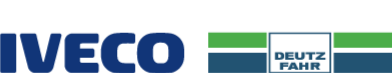 Iveko & Deutz-Fahr Logo